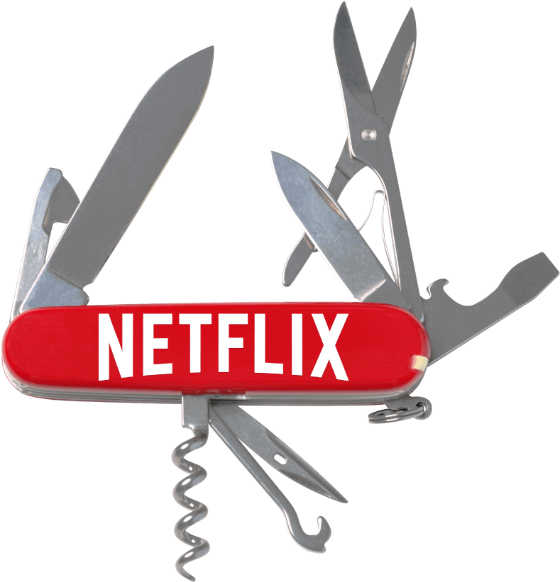 Expand Your Netflix Subscription With These Tips And - Netflix Clipart (1109x831), Png Download