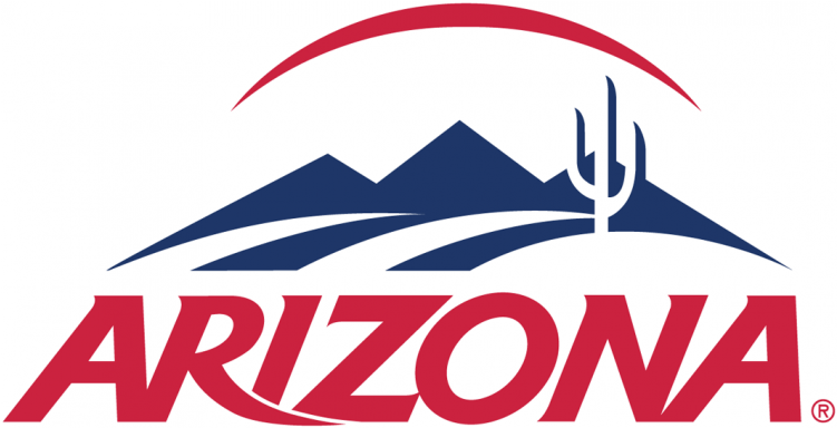 Arizona Wildcats Iron On Stickers And Peel-off Decals - Arizona Wildcats Clipart (750x930), Png Download