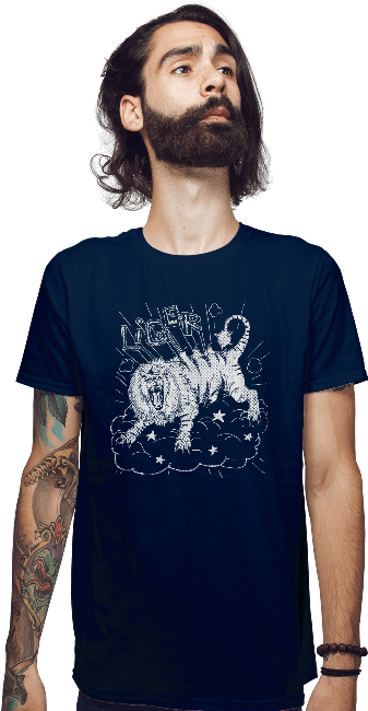 Liger - Arya Stark Clipart (650x650), Png Download