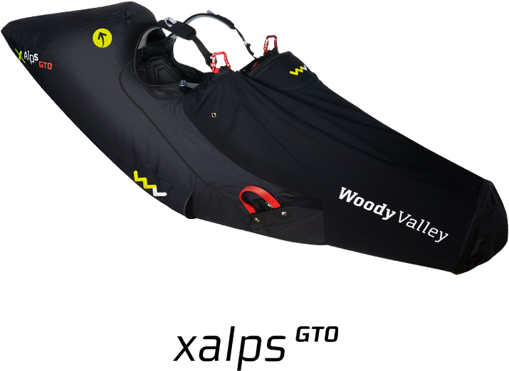 La Foto È Puramente Indicativa E Potrebbe Differire - Selletta Parapendio Woody Valley Clipart (795x545), Png Download