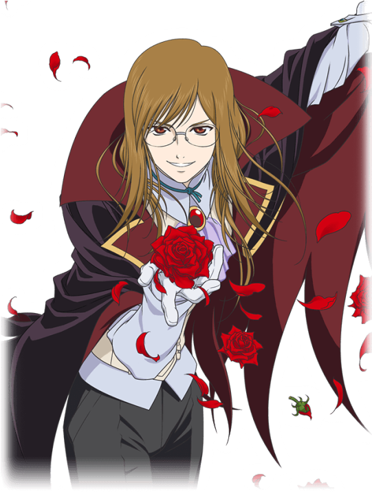 7 Tales Of The Abyss Tales Of Zestiria Tales Of Graces - ジェイド テイルズ オブ ジアビス Clipart (540x810), Png Download