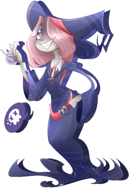 Cartoon Clipart (500x647), Png Download