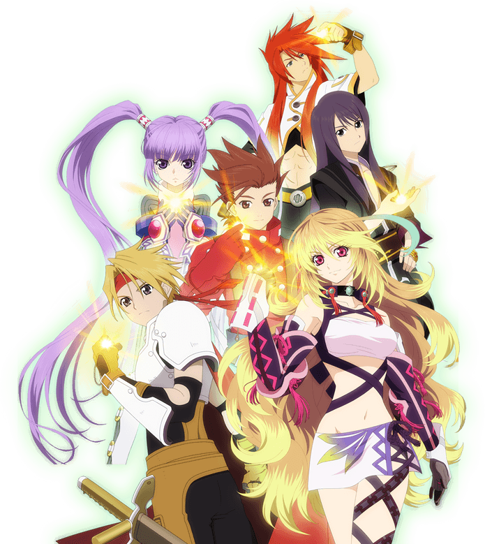 Tales Of Asteria Announced - Tales Of Asteria Ost Clipart (695x779), Png Download
