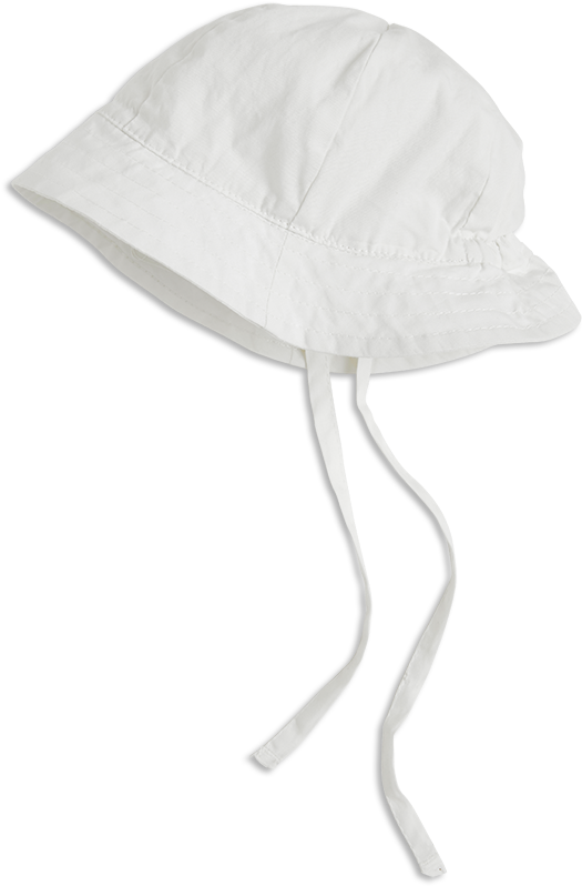 Sun Hat White - Beanie Clipart (888x888), Png Download
