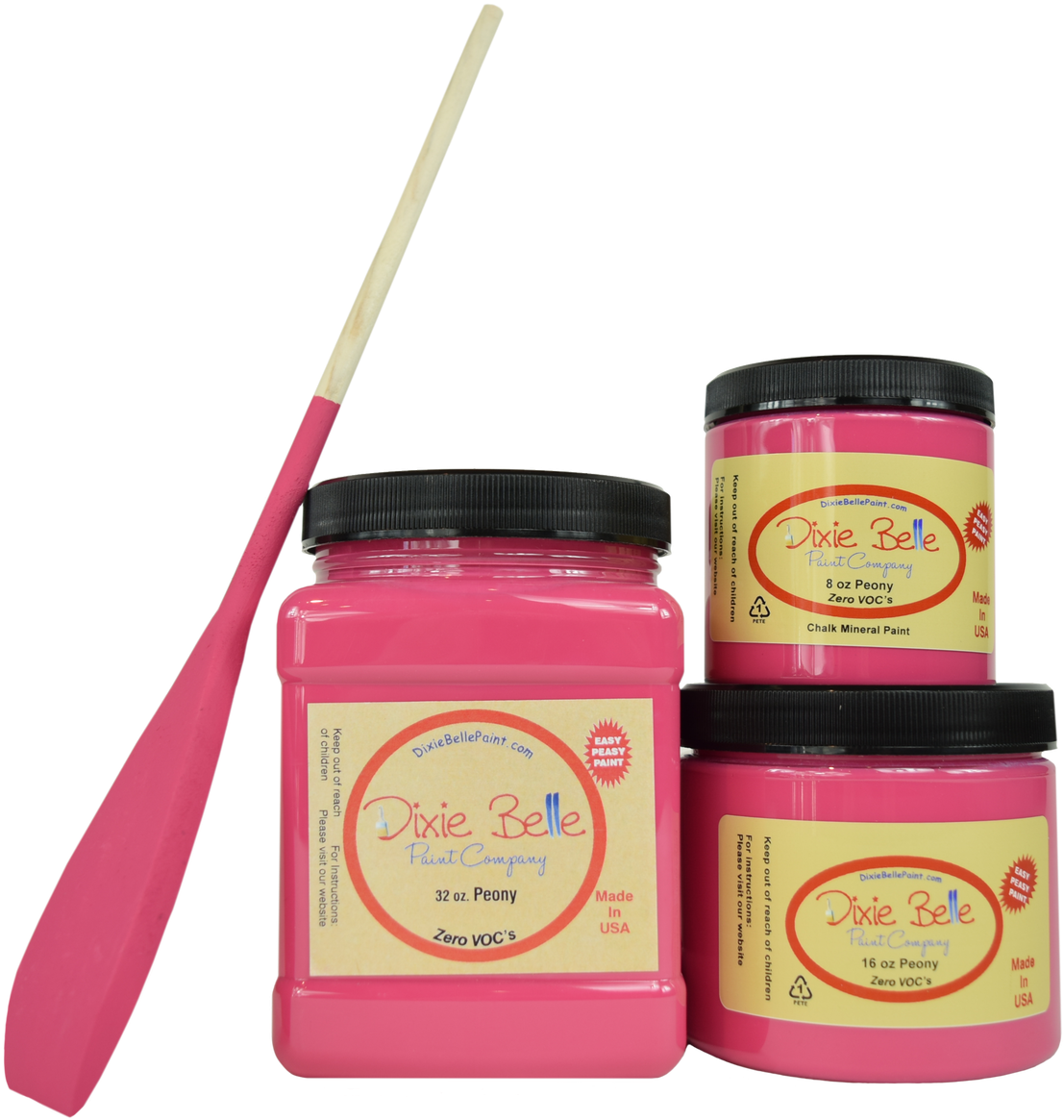 Peony Chalk Paint - Stormy Seas Dixie Belle Clipart (1280x1280), Png Download