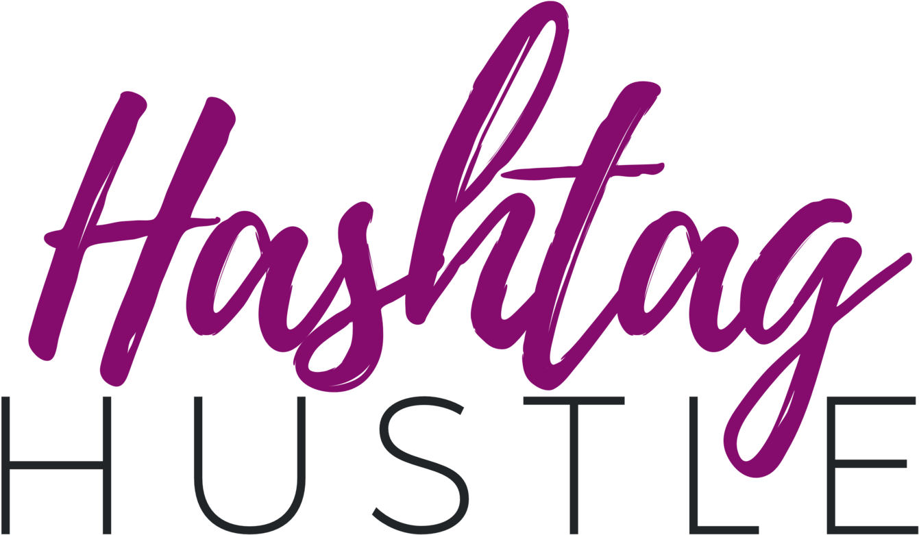 Purple Hashtag Png - Calligraphy Clipart (1500x853), Png Download