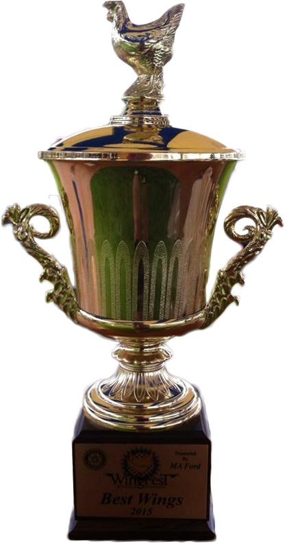 Trophy Clipart (416x793), Png Download