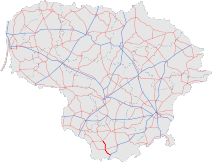 180 Kelias - Kaunas On The Map Clipart (675x516), Png Download