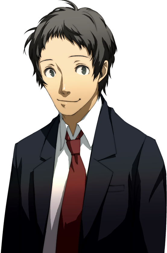 Video Games Of My 15 Favorite Video Game Characters, - Tohru Adachi Clipart (554x838), Png Download