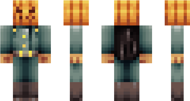 Nautilus Lol Minecraft Skin Clipart (750x442), Png Download