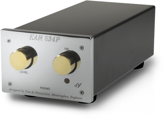 Three Ecc83 Valves - Ear Yoshino Phono Stage Clipart (860x480), Png Download