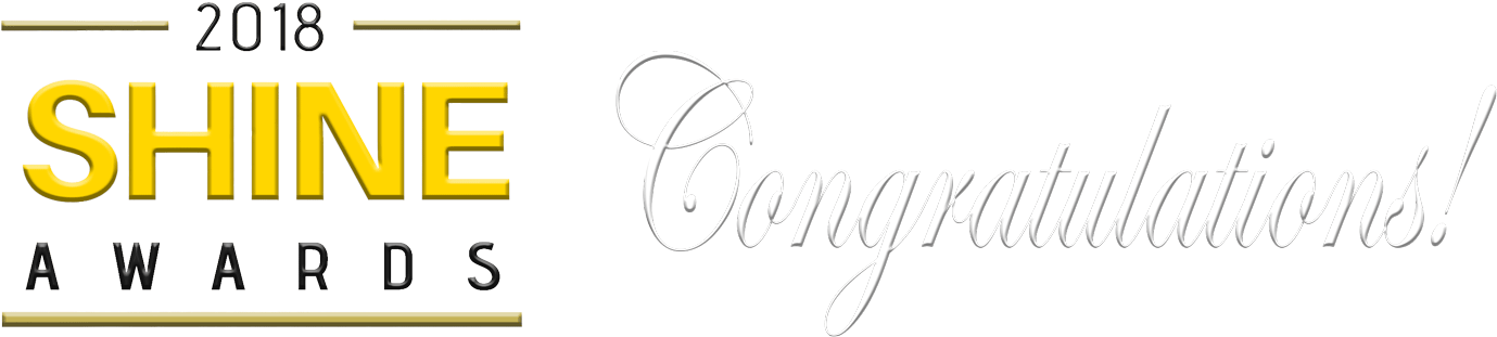 Outstanding Alumni Award Recipients - Calligraphy Clipart (1500x430), Png Download