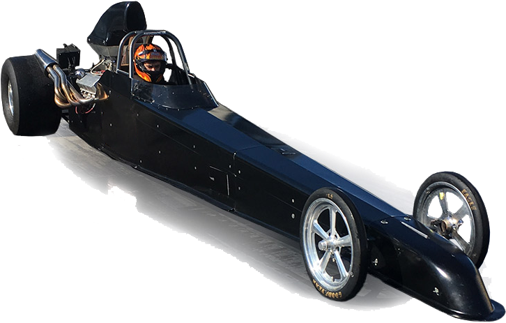 Extreme Drive Experience - Drag Racing Car Clipart (845x526), Png Download