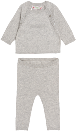 Babies' Cotton Onesie Medium Blue - Pajamas Clipart (600x600), Png Download