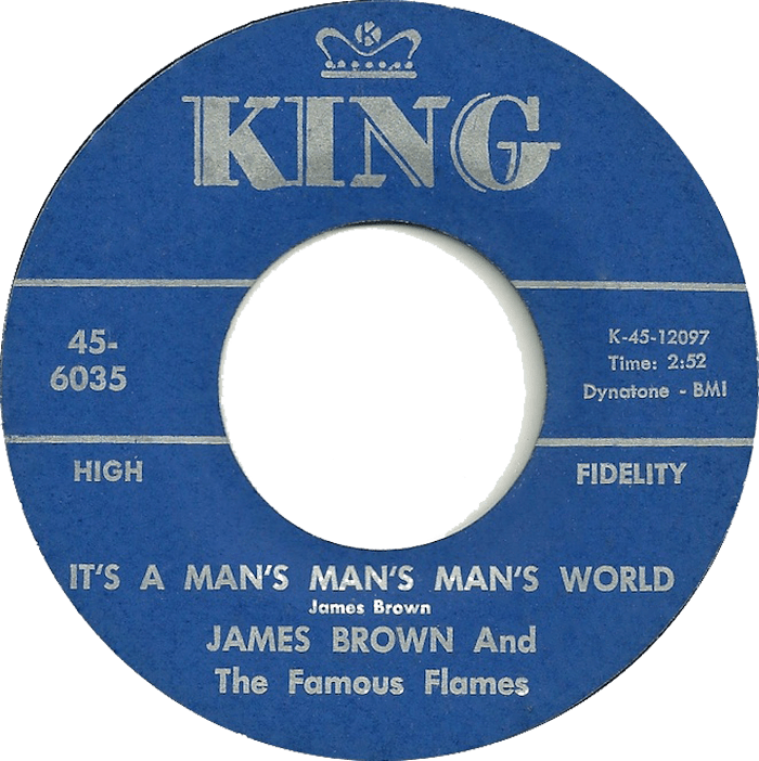 James Brown & The Famous Flames * - Little Willie John Fever Clipart (700x702), Png Download