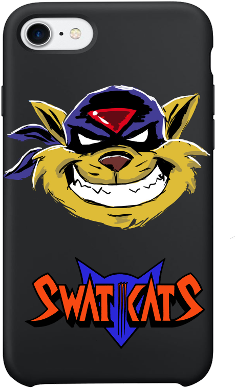 Swat Kats Clipart (800x800), Png Download