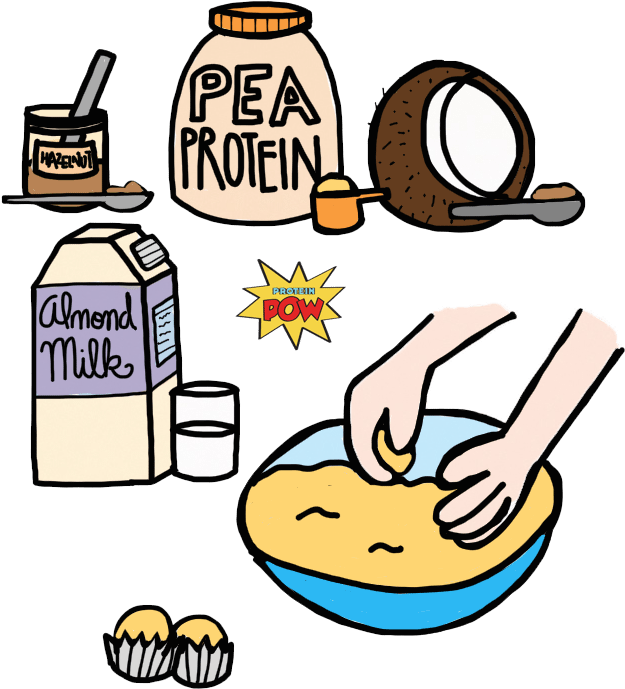 Baking Clipart Cooking Measurement - Png Download (765x813), Png Download