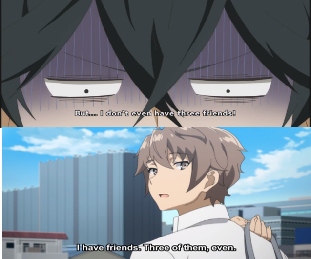 What A Sad Life One Lives, And What A Good Life The - Cartoon Clipart (945x529), Png Download