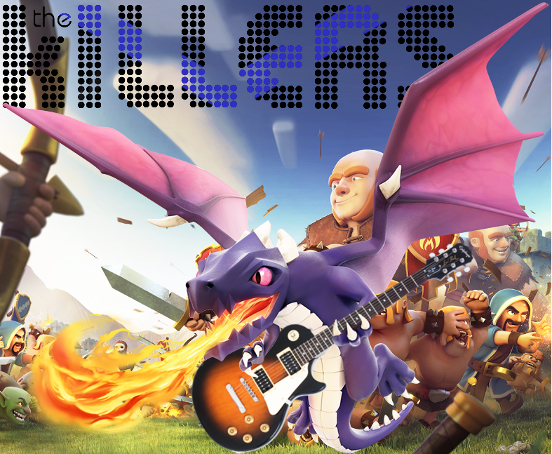 ¯\ /¯ - Juego Oculto De Clash Of Clans Clipart (787x647), Png Download