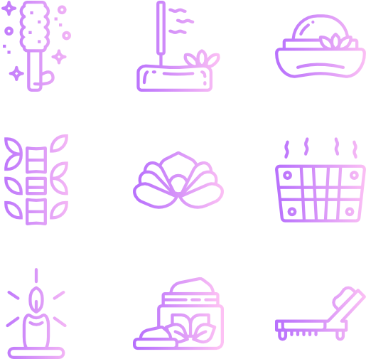 Spa Clipart (600x564), Png Download