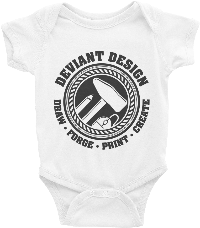 Deviantdesign Onesie - Angavikala Logo Clipart (1000x1000), Png Download