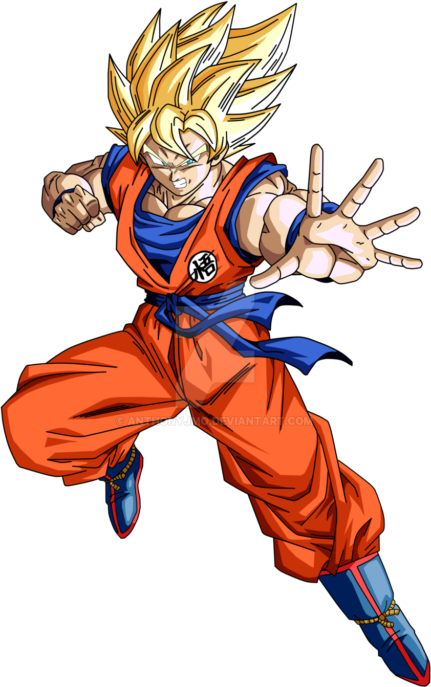 Dbz Dokkan Battle Png - Dragon Ball Dokkan Battle Render Clipart (1024x1365), Png Download