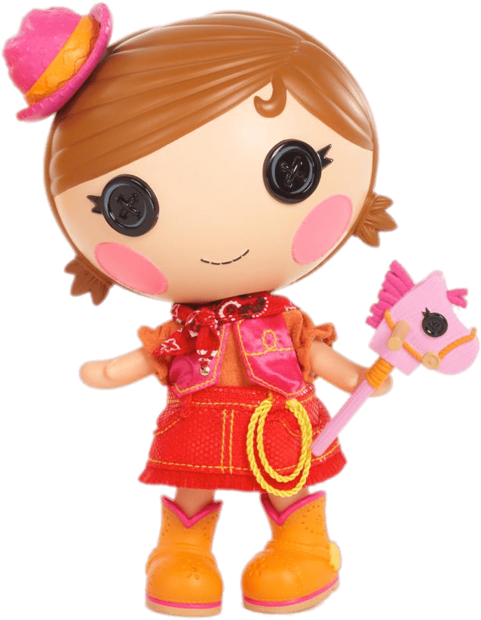 Download - Lalaloopsy Littles Dolls Clipart (725x960), Png Download