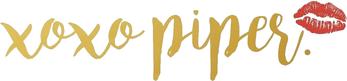 Hot Deal - Piper Lubbock Clipart (1240x323), Png Download