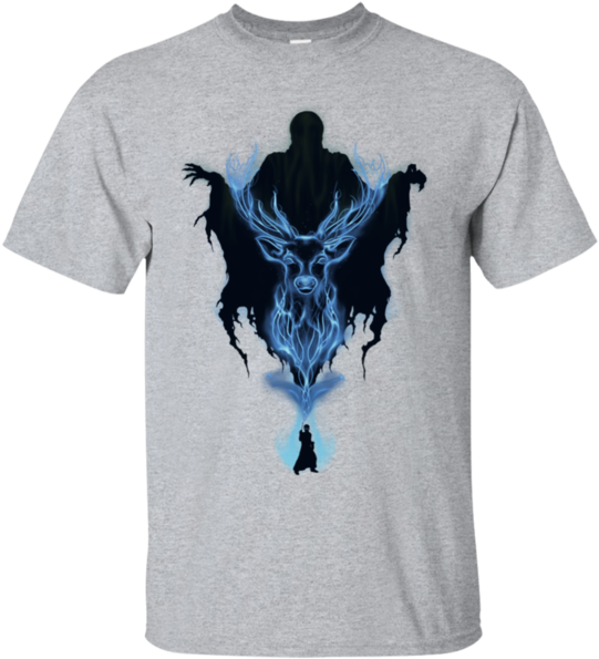 My Patronus - Gritty Phillie Phanatic Shirt Clipart (600x600), Png Download