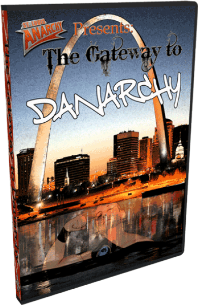 St Louis Anarchy Dvd February 25 2012 The Gateway To - Poster Clipart (600x600), Png Download