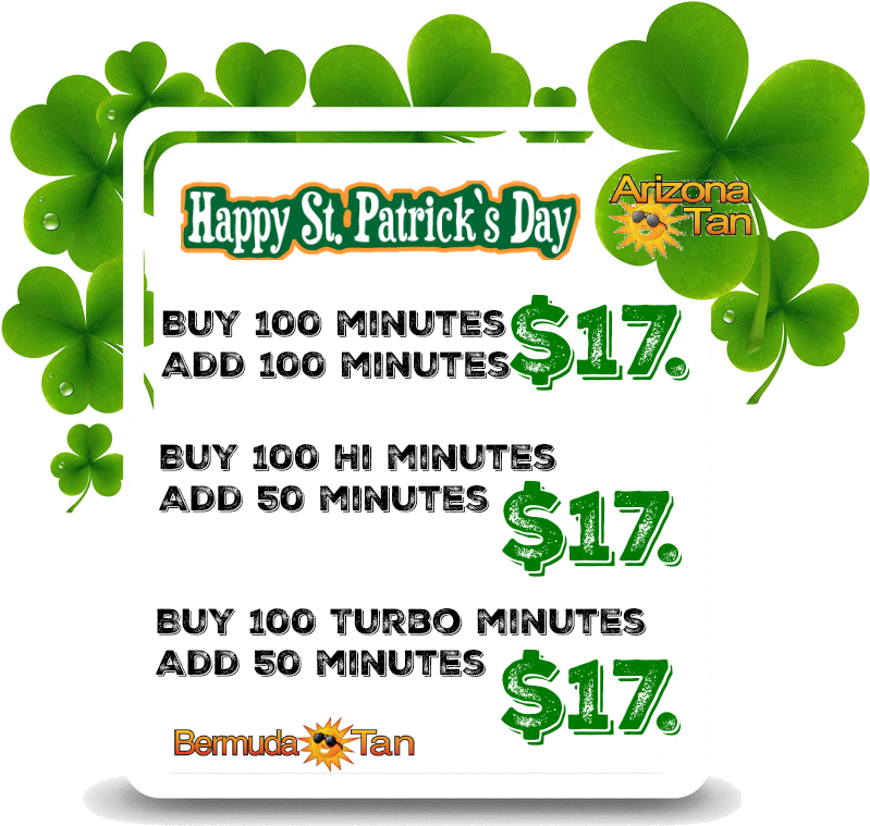 Patrick's Hot Deal - Tree Clipart (1000x1000), Png Download