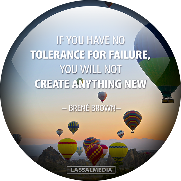 How To Learn To Deal With “failure” - Hot Air Balloon Clipart (700x700), Png Download