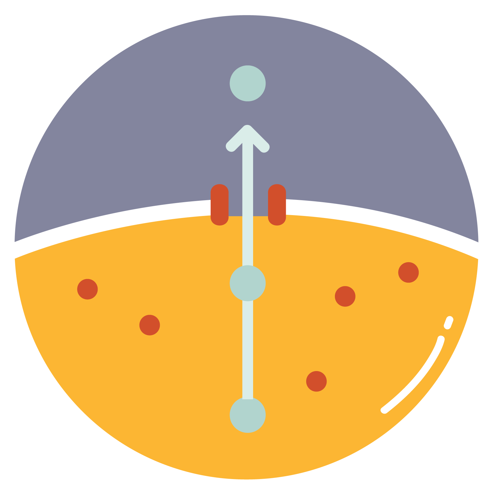 Why - Black Circle Clipart (1718x1720), Png Download