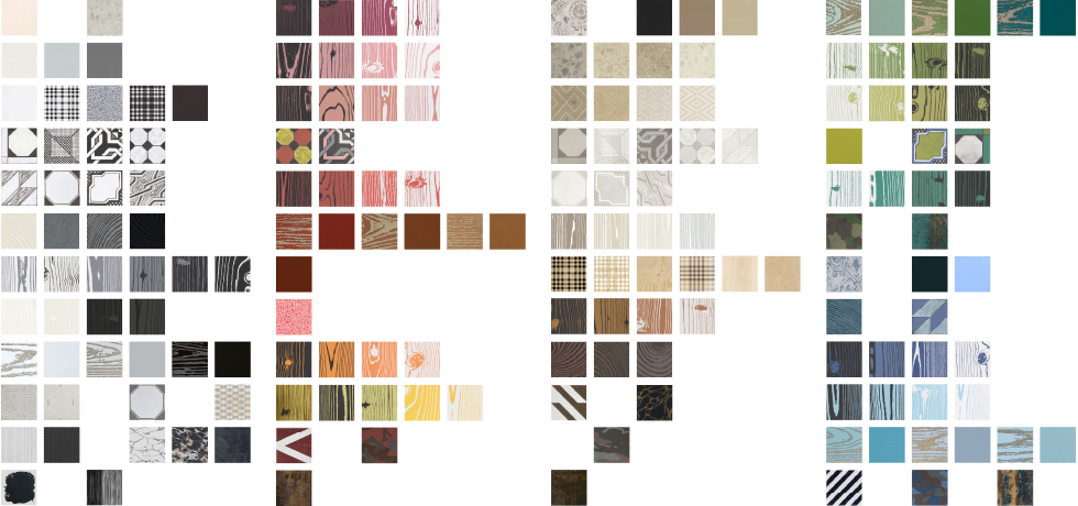 Aesthetical Balances - Collage Clipart (980x460), Png Download