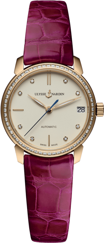 Classico Lady Classico - Timex Watches Women's Blue Clipart (500x820), Png Download