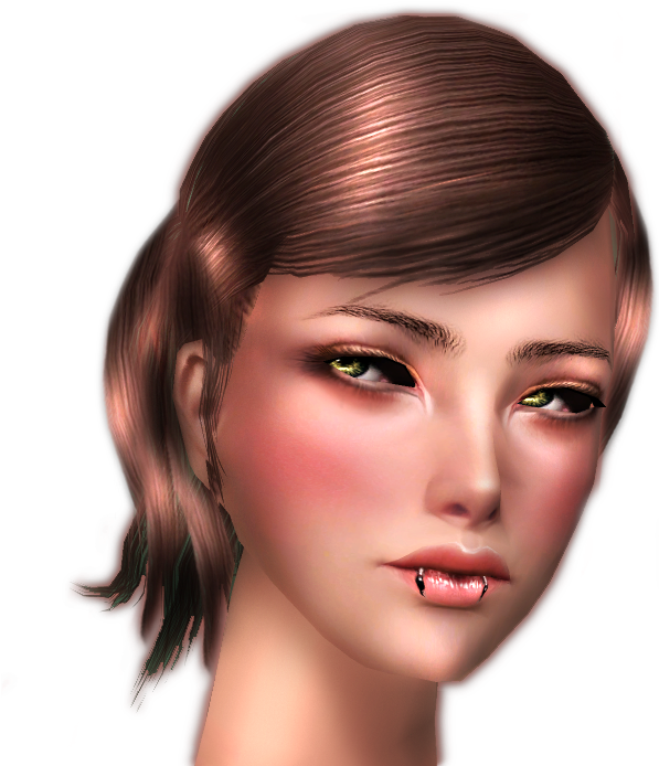 I227 - Photobucket - - Girl Clipart (600x800), Png Download