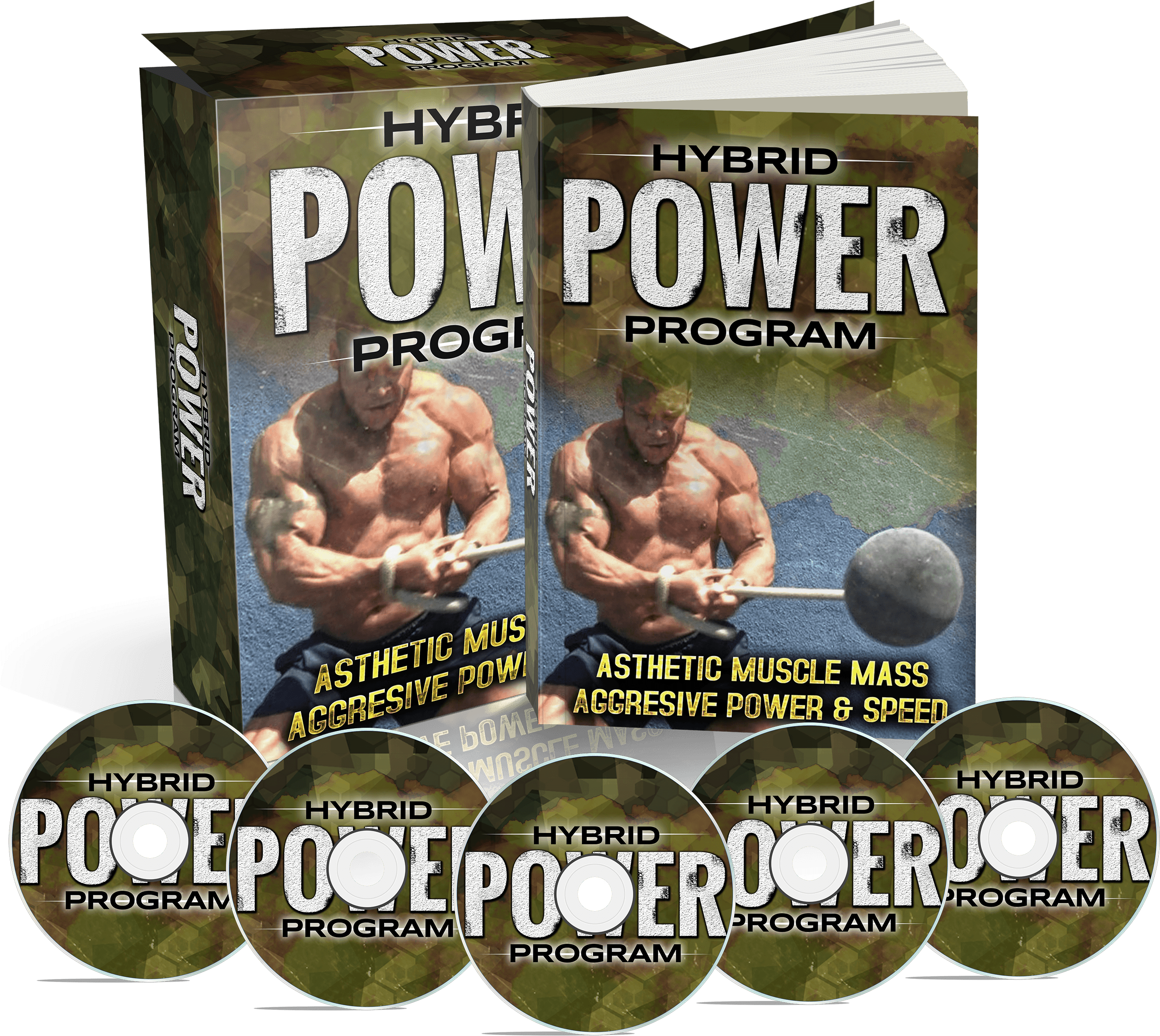 Today Only $47 - Hybrid Power Program Pdf Clipart (2605x2434), Png Download