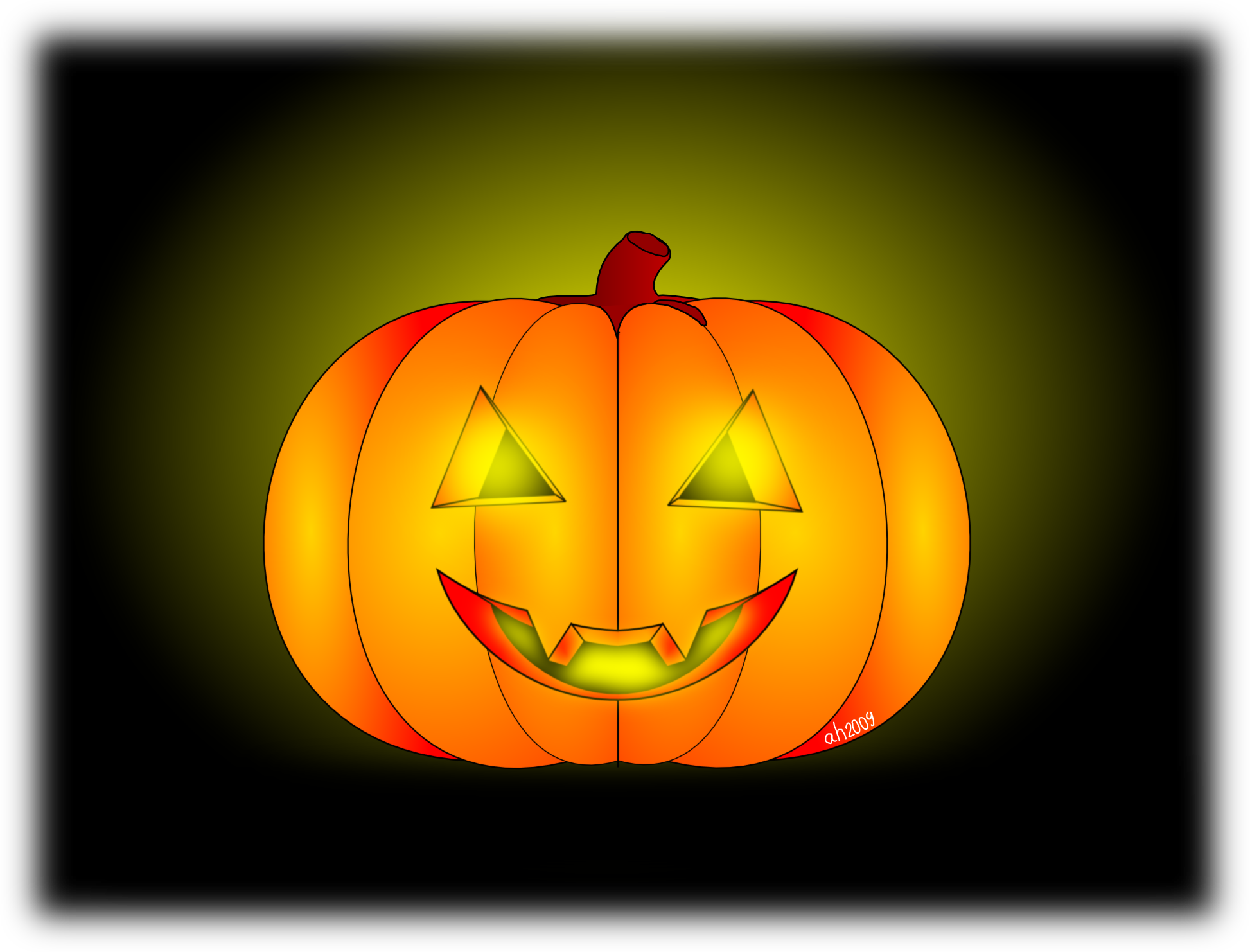 Hd Pack Sharovarka Pinterest - Jack-o'-lantern Clipart (1946x1482), Png Download