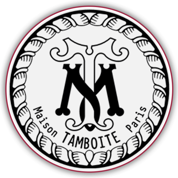 Maison Tamboite Paris - Maison Tamboite Clipart (576x576), Png Download