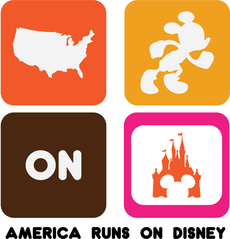 America Runs On Disney Svg - Modis Leaf Area Index Clipart (785x817), Png Download