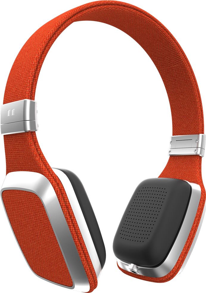On-ear Headphone - Ora Ito Casque Audio Clipart (1400x1400), Png Download