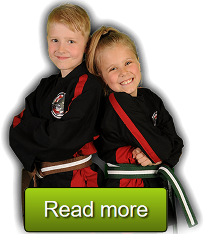 Kids Martial Arts - Child Clipart (800x800), Png Download