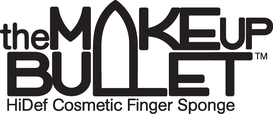 Makeup Bullet Logo Clipart (907x381), Png Download