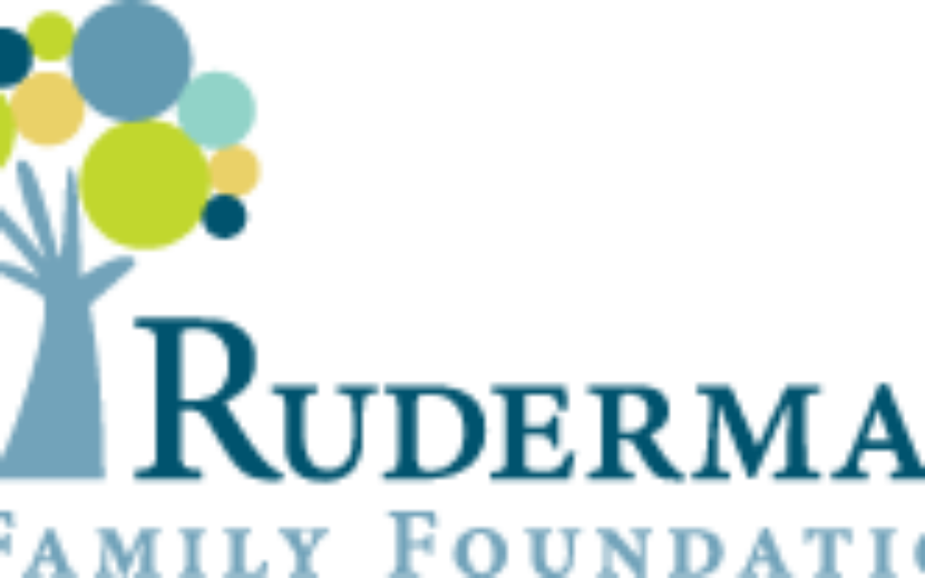 Jay Ruderman, President Of The Ruderman Family Foundation - Ruderman Family Foundation Logo Clipart (1024x640), Png Download