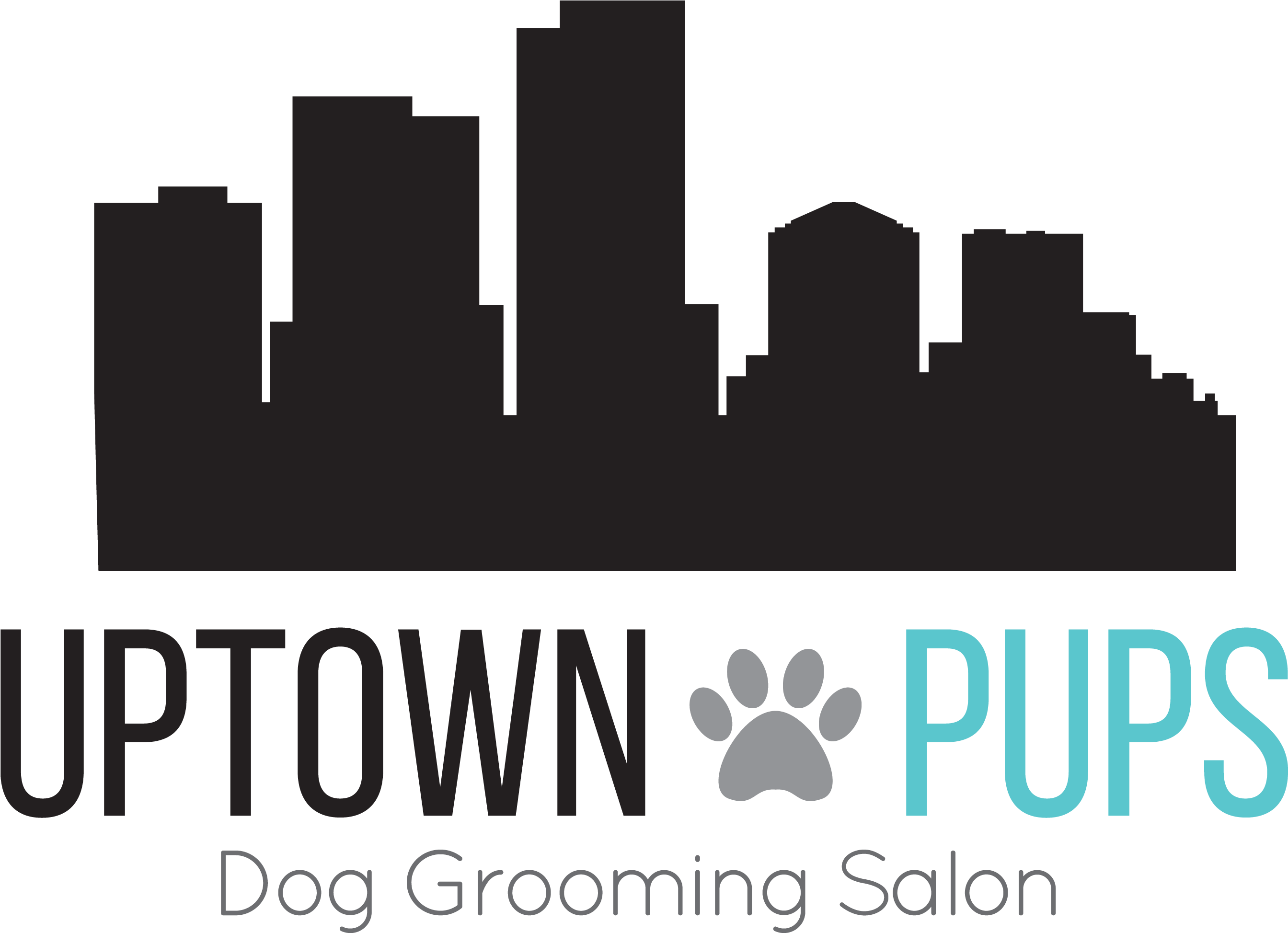 A La Carte Services - Silhouette Clipart (3000x3000), Png Download