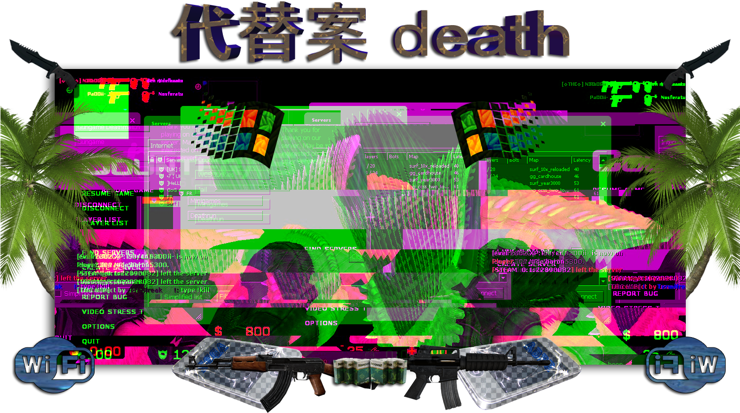 Death Glitch Meme Tumblr - Windows 3.1 Clipart (1501x838), Png Download