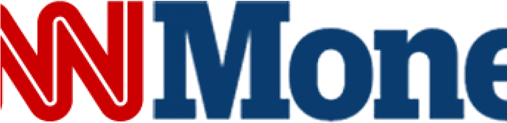 Cnn-money - Carmine Clipart (1000x1000), Png Download