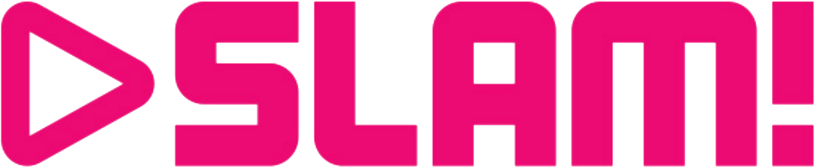 Слам. Slam logo. Slam! (Radio Station). Slam TV logo. Shot TV logo