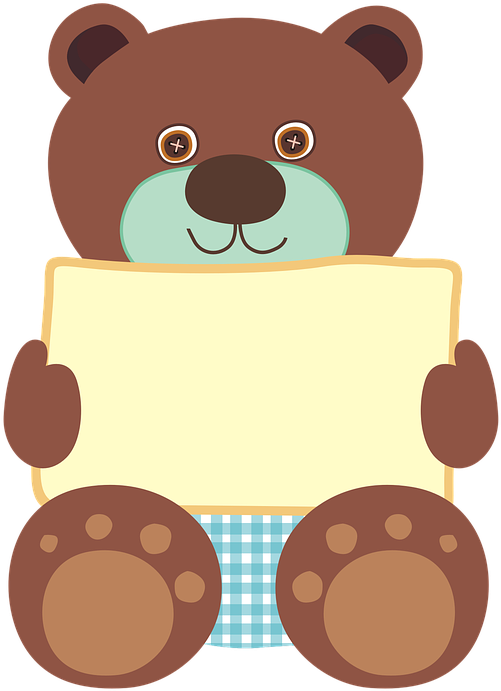 Teddy Bear Stuffed Toy Teddy Cute Toys Plush - Urso De Pelucia Desenho Png Clipart (532x720), Png Download