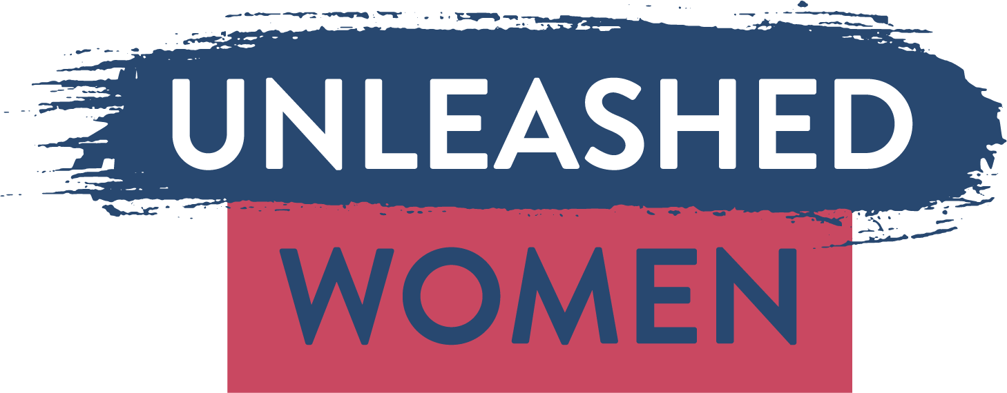 Unleashed Women 2018 Logo - Calm And Carry On Poster Clipart (1458x570), Png Download